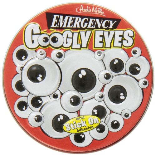 Emergency Googly Eyes