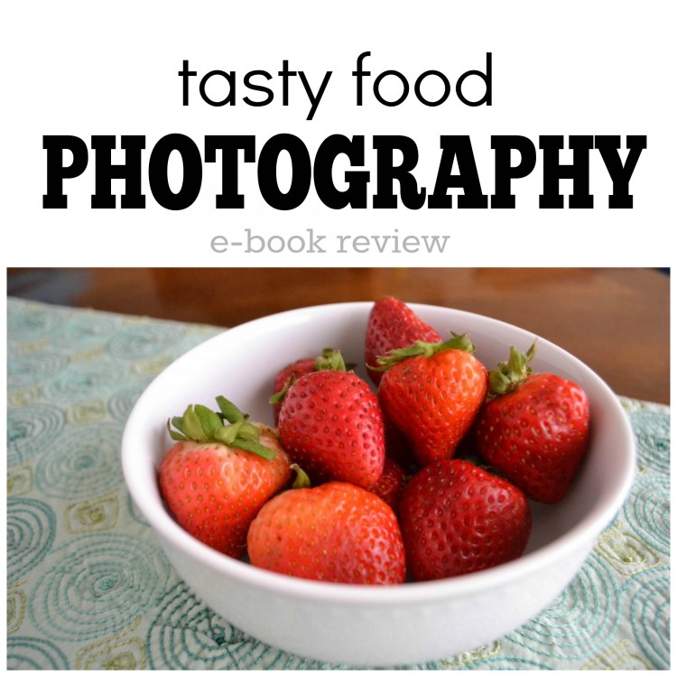 Tasty Food Photography review - how I made my food photos yummier!