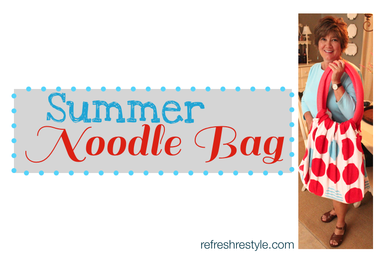 summer Noodle Bag