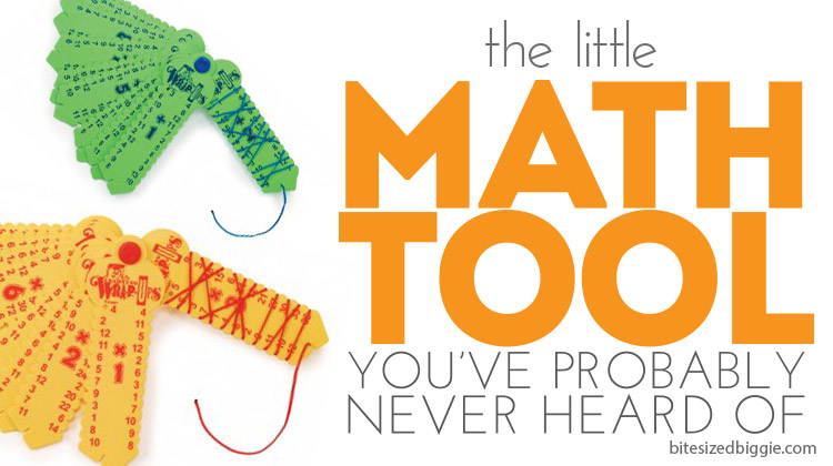 The little math practice tool you've probably never heard of! Wrap-ups!