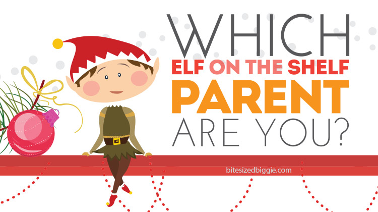 Which Elf on the Shelf Parent are you?
