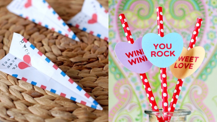 Clever Valentine's Day Printables