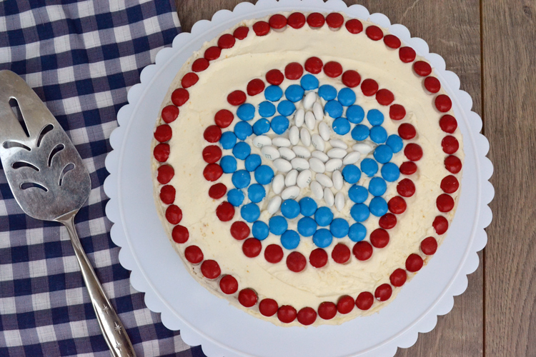 Captain-America-cake
