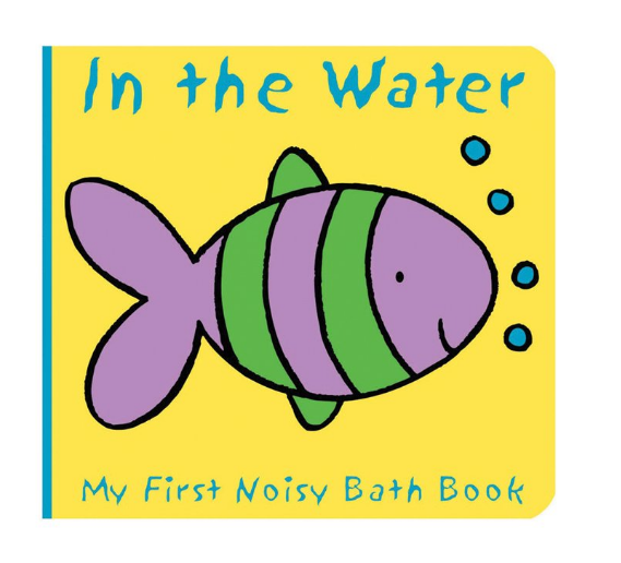 in-the-water-bath-book