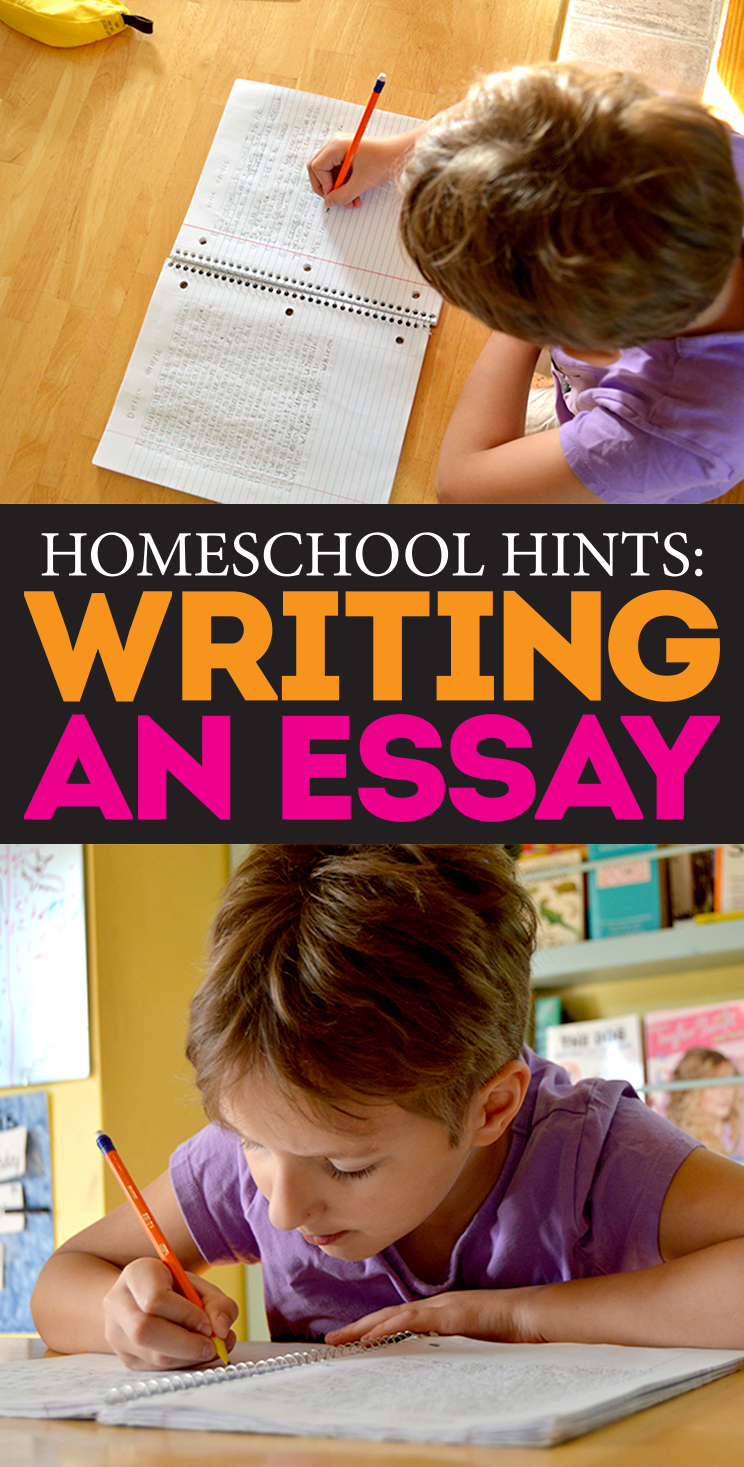 homeschool-hints-how-to-write-an-essay