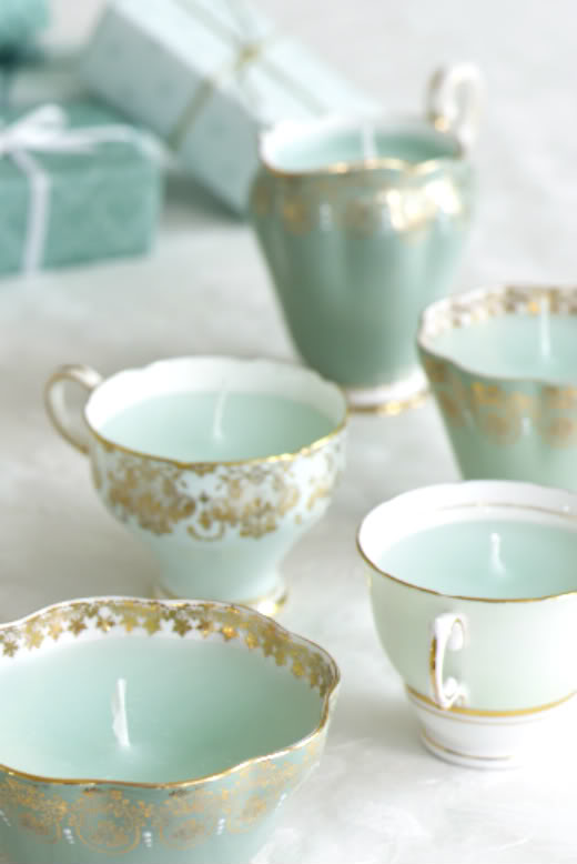 diy-teacup-candles
