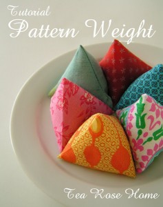 Triangle Pattern Weights