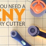 Why You Need a Tiny Rotary Cutter!