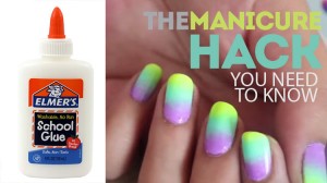 The Manicure Hack you need to know! So simple!