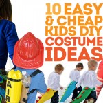 10 Easy Halloween Costumes that Won’t Spook Your Wallet
