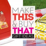 Make This & Buy That Gift Series: Casserole Carrier