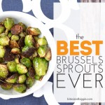 The MOST Mouth-Watering Brussels Sprouts