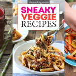 Delicious Hidden Veggie Recipes You Have to Try!