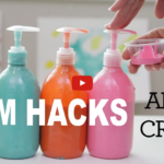 Mom Hacks for Arts and Crafts with Kids