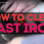 Clean That Cast Iron Skillet So It Lasts Forever