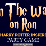 Pin the Wand on Ron